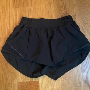 Lululemon Hotty Hot Shorts